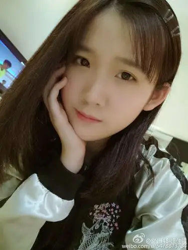汪佳翎 九九 snh48 生男孩 四期生