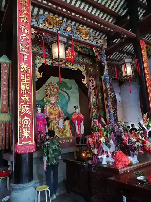 江冰∣高州:千年冼夫人,传奇高凉郡