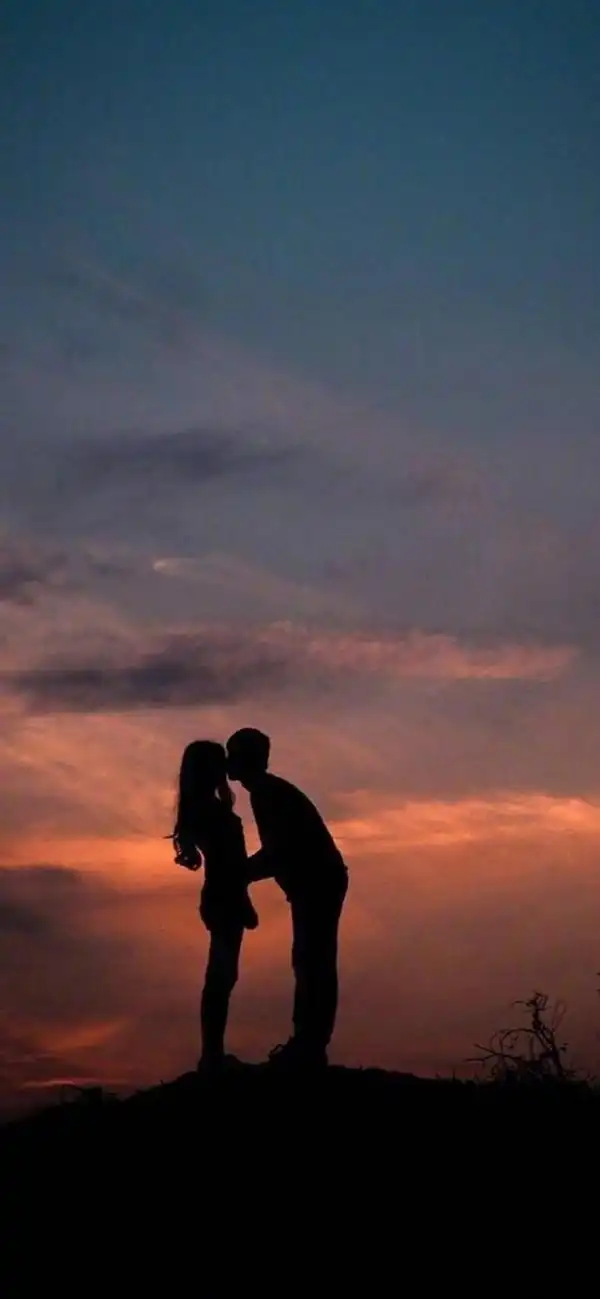 孑然情侣壁纸愿点赞这波壁纸的人最后都遇到了最美好的爱情