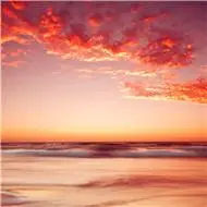 qq唯美意境风景头像图片