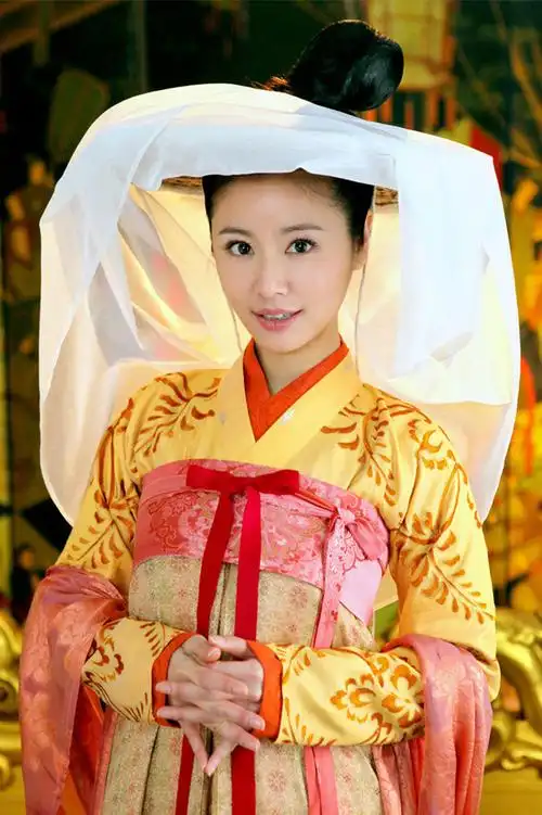 倾世皇妃马馥雅林心如饰