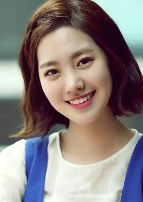 韩国女明星的各种短发,你喜欢谁的?(多图)