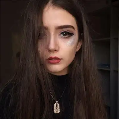 2020欧美霸气女生超酷头像精选肆无忌惮的爱不一定会幸福