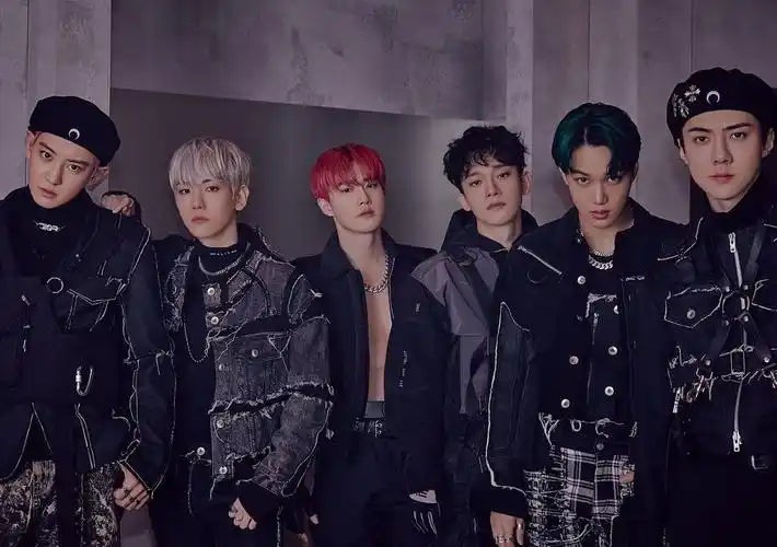 exo六辑obsession初舞台终于来了双版本双舞台