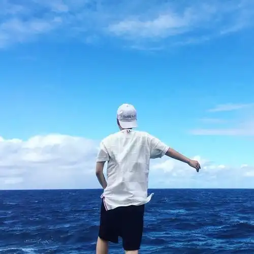 2021最火爆男生背影头像图片精选男头图片