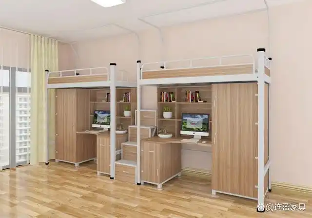 大学生宿舍铁架床怎么选?