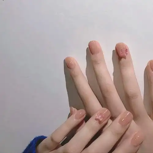 小新定制美甲的优惠券大全—2021年新款定制穿戴甲美甲贴片成品甲片