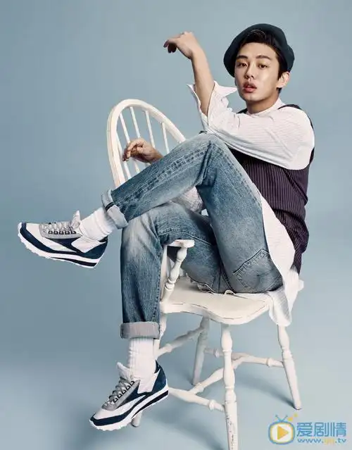 刘亚仁桀骜不羁 桀骜不羁