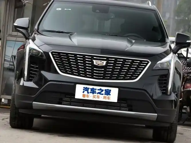 上汽通用凯迪拉克 凯迪拉克xt4 2020款 28t 四驱领先型