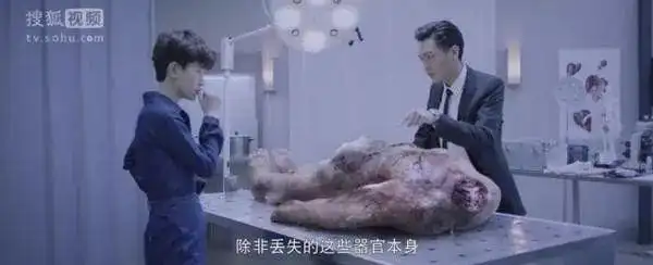 他们让死者说话