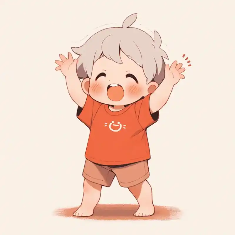 q萌男孩头像,你会喜欢吗…… #萌娃漫画头像 #男孩头像来了 - 抖音