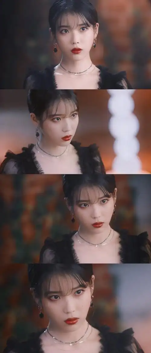 iu | 德鲁纳酒店 cr:边五爷 - 堆糖,美图壁纸兴趣社区