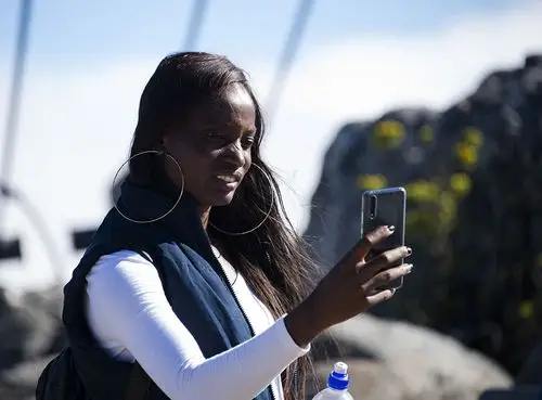 南非印象(人像)