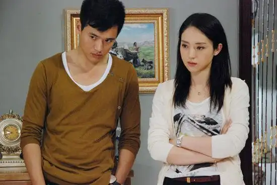 《婆婆也是妈》热播 高云翔董璇演绎灰太狼故事