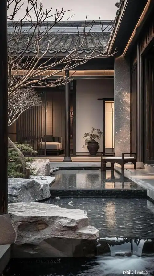 市面上有那么多住宅类型为什么大家还是更喜欢中式庭院住宅