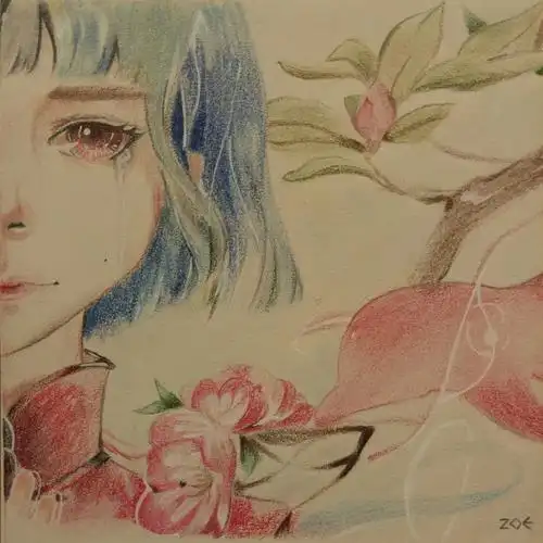 彩铅[大鱼海棠]