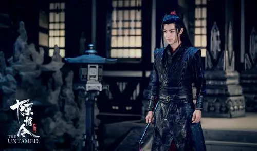 肖战× 魏无羡 - 堆糖,美图壁纸兴趣社区