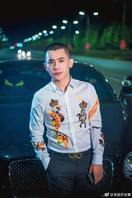 吴迪的辰光78(wd大队)的主页-快手直播