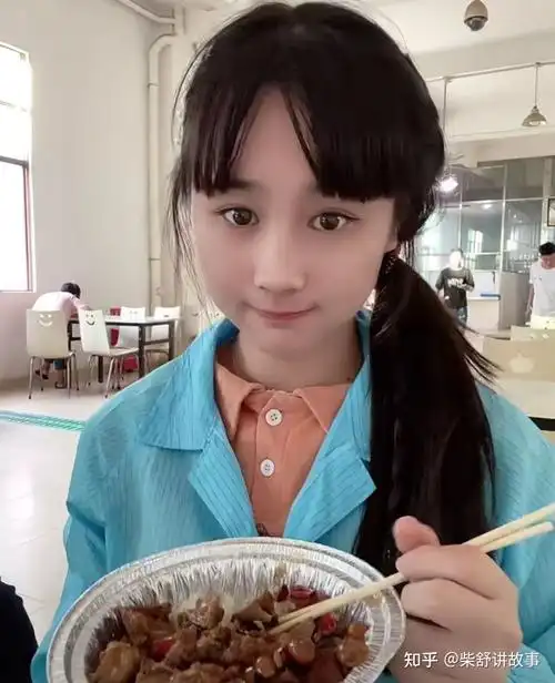 东莞电子厂请吃一顿饭就能撩到年轻厂妹