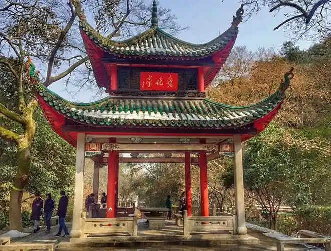 爱晚亭(湖南) - 依粟99 - 图虫