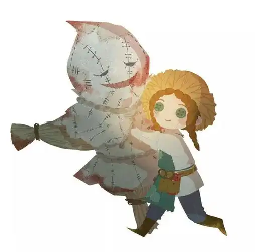 第五人格-园丁-艾玛