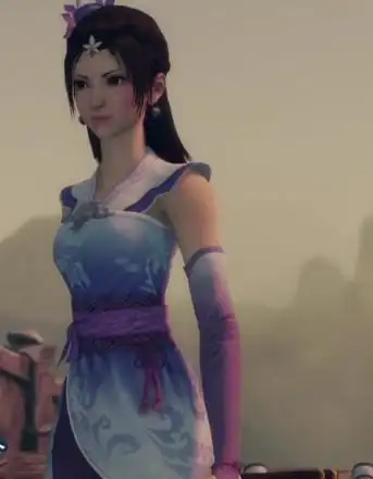 陆林轩(中国三维动画《画江湖之不良人》系列女主角)_摘编百科