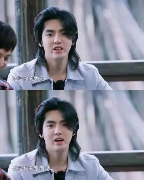 承认年纪大了难逃一胖的吴亦凡,胖出了一部流量明星转型史