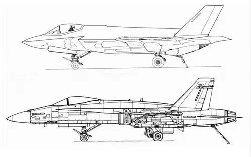 中国歼-15重型舰载机一细节一直被忽视:就这根铁钩价值不菲!