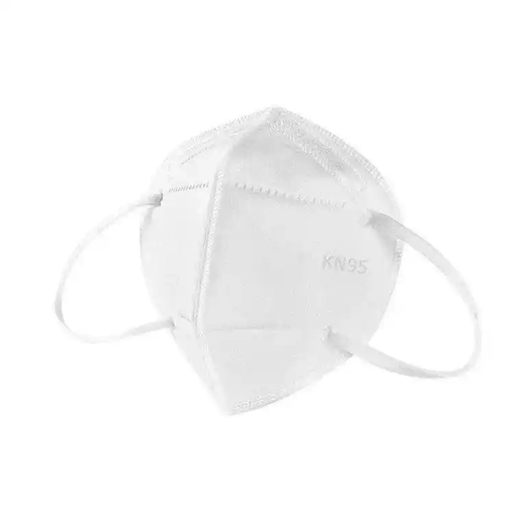n95口罩.4立体防护口罩不花妆高颜值时尚成人白色弹力不勒耳 - 抖音
