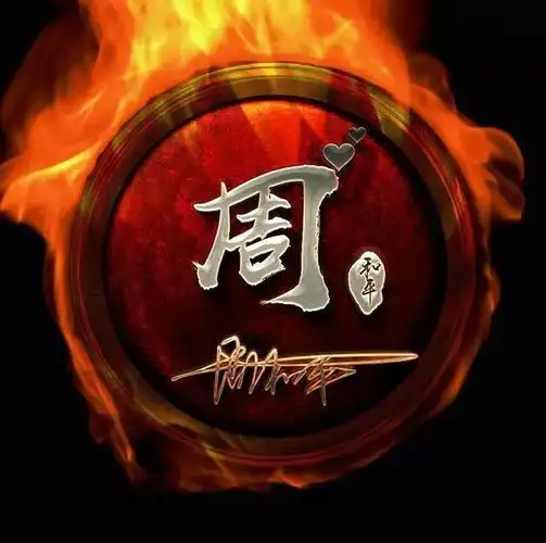 超霸气的火焰3d雕刻姓氏头像进来领走一定有你的头像