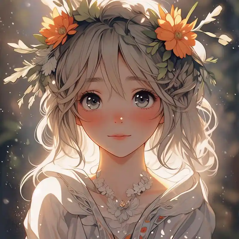 96超可爱女生头像来啦95