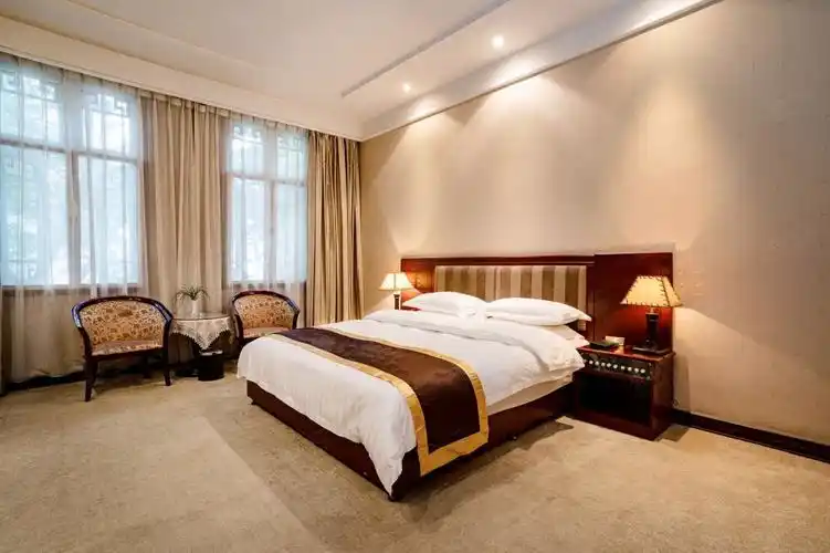 重庆融通红楼宾馆客房图片