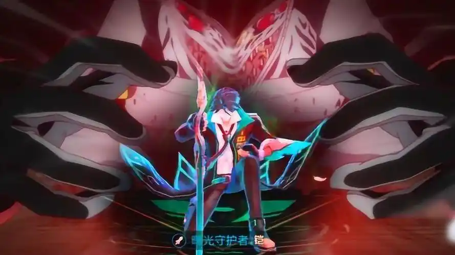 王者荣耀铠曙光守护者台词混剪:光刃啊,请再次庇护这座城