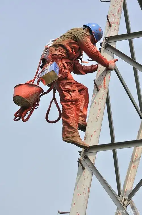 长沙高空排险,高空作业