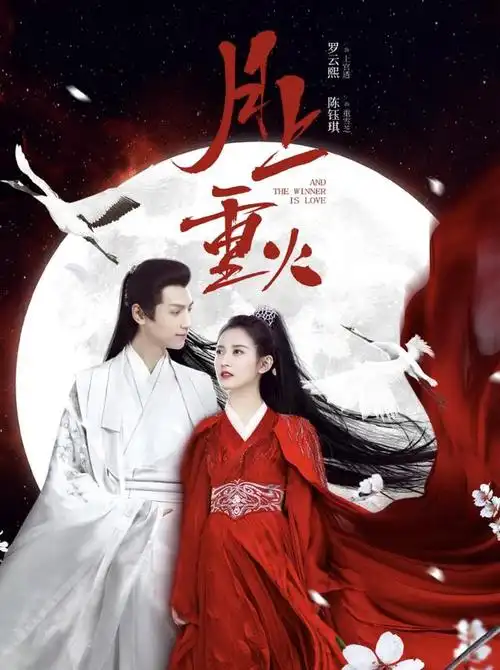 电视剧《月上重火》剧情介绍