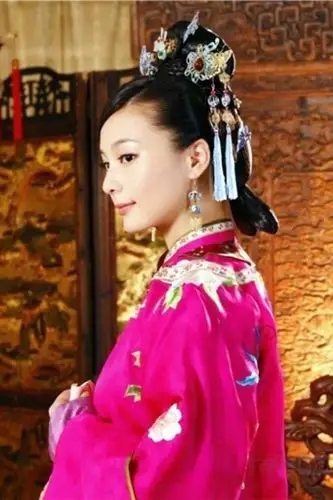 宫锁玉心-金枝-徐麒雯饰