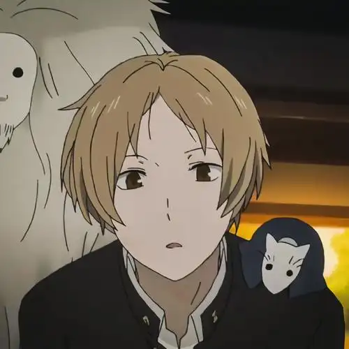 夏目友人帐##动漫头像