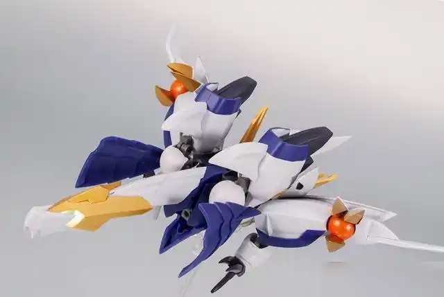 神龙斗士七魂龙神丸圣龙丸玩具介绍掺入古代龙神丸元素的形态