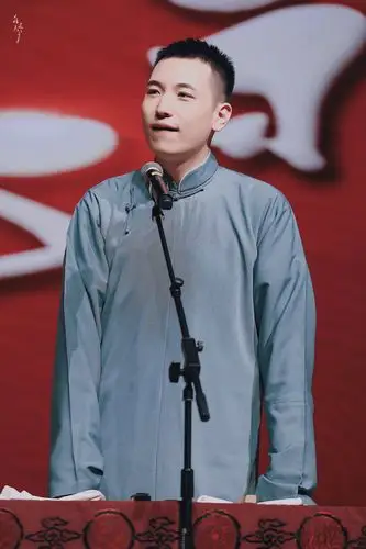 德云社相声演员王九龙