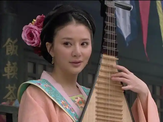 新水浒传阎惜娇熊乃瑾饰