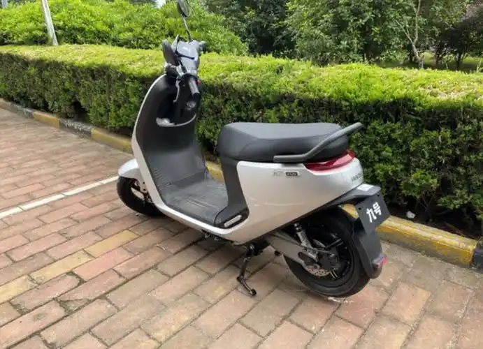 九号e125电动摩托车九号e125电动车怎么样使用三月后优缺点评测