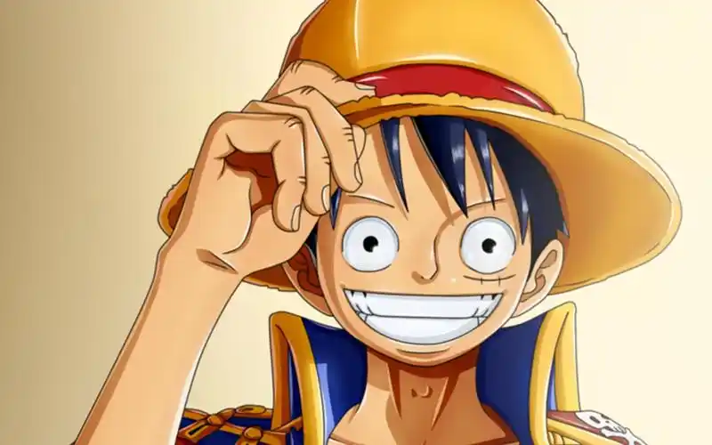 冒险动漫海贼王主人翁路飞