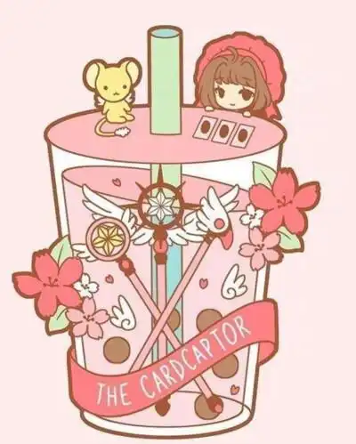 收集   点赞  评论  珍珠奶茶系列 0 0 草莓翻糖  发布到  可爱壁