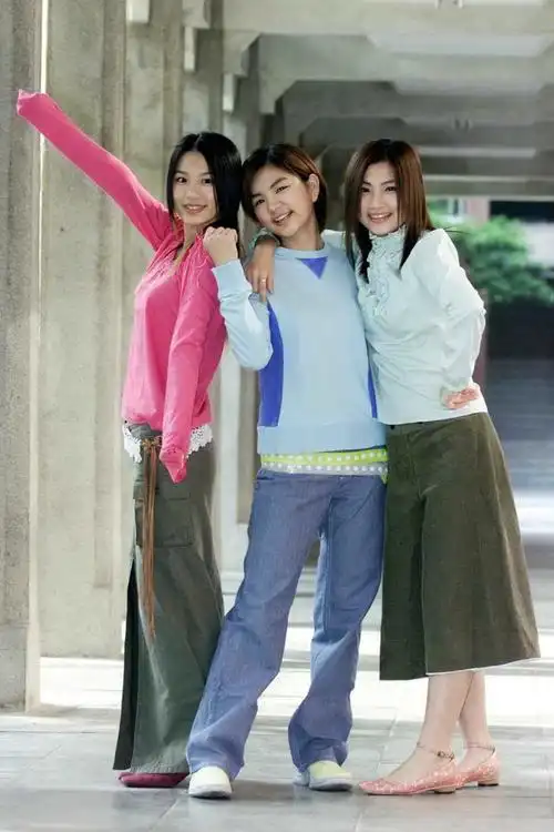 she少女变少妇10年前后对比照不可思议