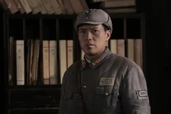 我的特一营热播张进表现获赞成荧屏黑马