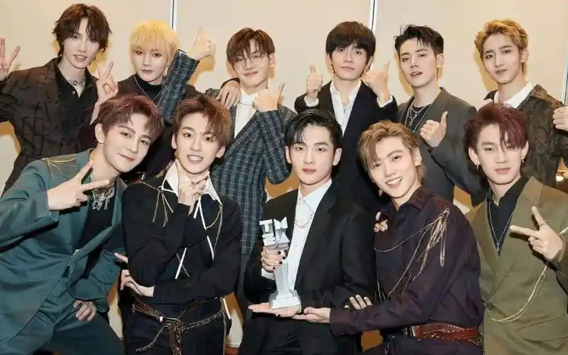 【r1se】全员安利 壶团业务能力(rapdancevocal)