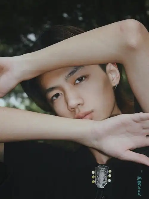 男生拍照技巧60一秒get帅气男友风