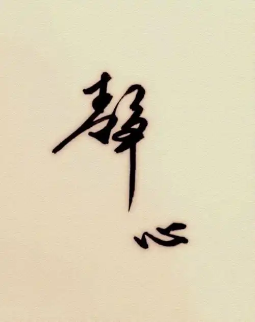 手写,静心 _ 你好,文字君 71 文字 手写 励志 正能量 情感[图片专辑