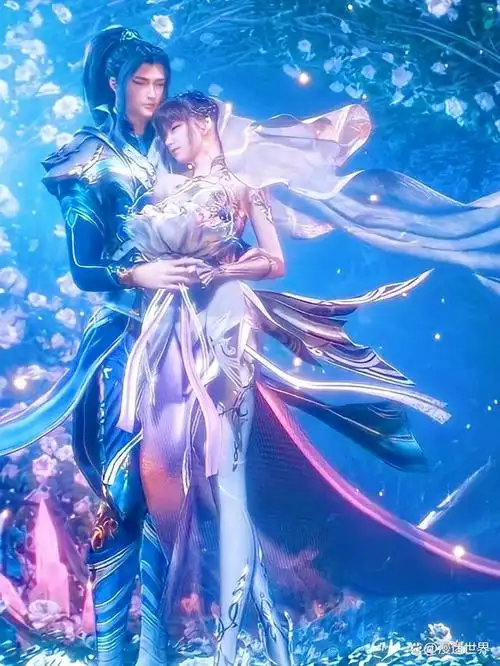 唐三和小舞的故事是一个充满传奇色彩的爱情故事,他们的爱情经历了千