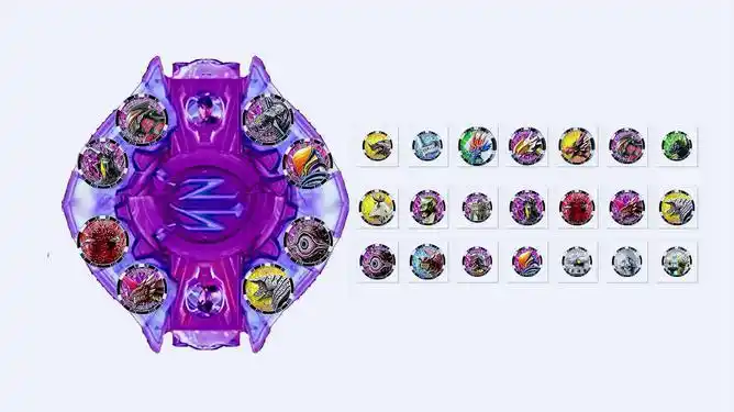 泽塔奥特曼怪兽勋章盘点